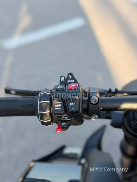 BMW M 1000 R Competition