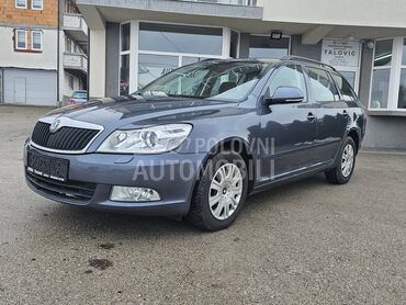 Škoda Octavia 2.0TDI