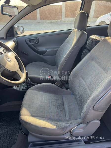 Opel Corsa C 