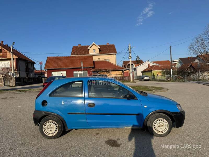Opel Corsa C 