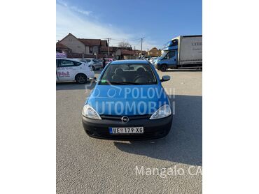 Opel Corsa C 