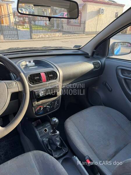 Opel Corsa C 