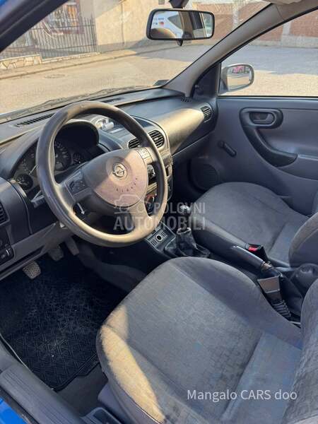 Opel Corsa C 
