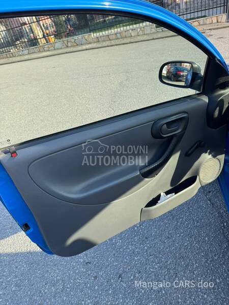 Opel Corsa C 