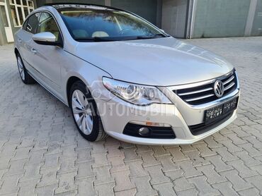 Volkswagen Passat CC 2.0 TDI HIGHLINE