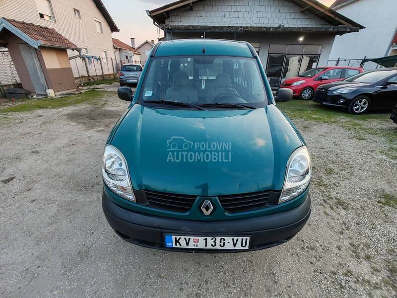 Renault Kangoo 