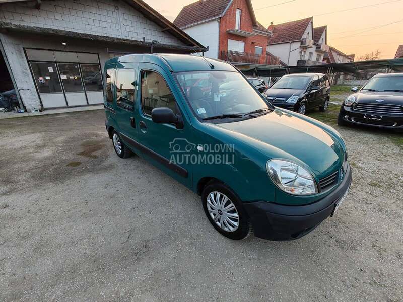Renault Kangoo 
