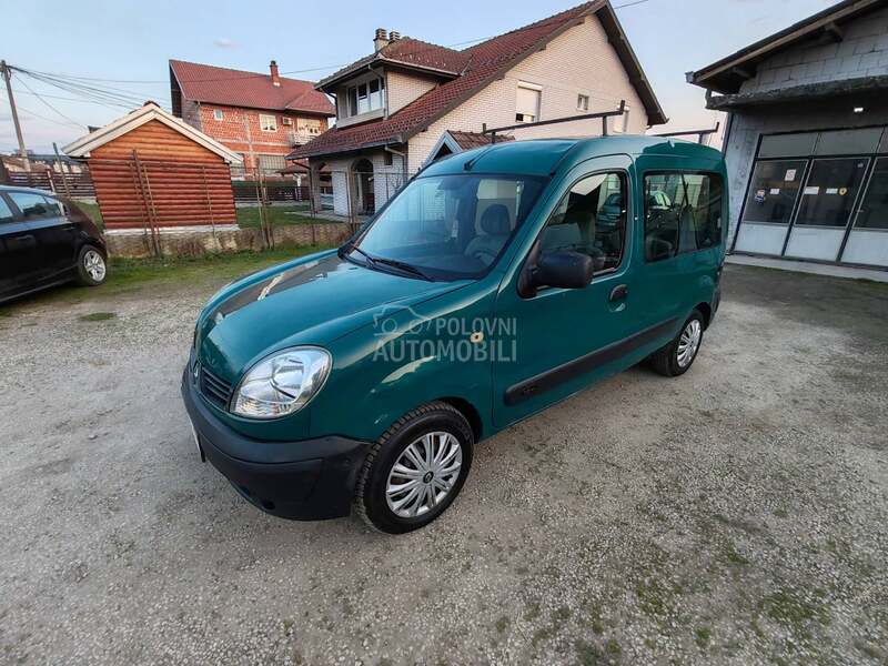 Renault Kangoo 