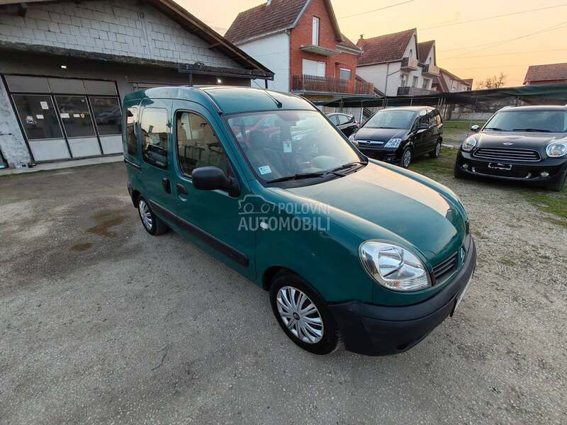 Renault Kangoo 