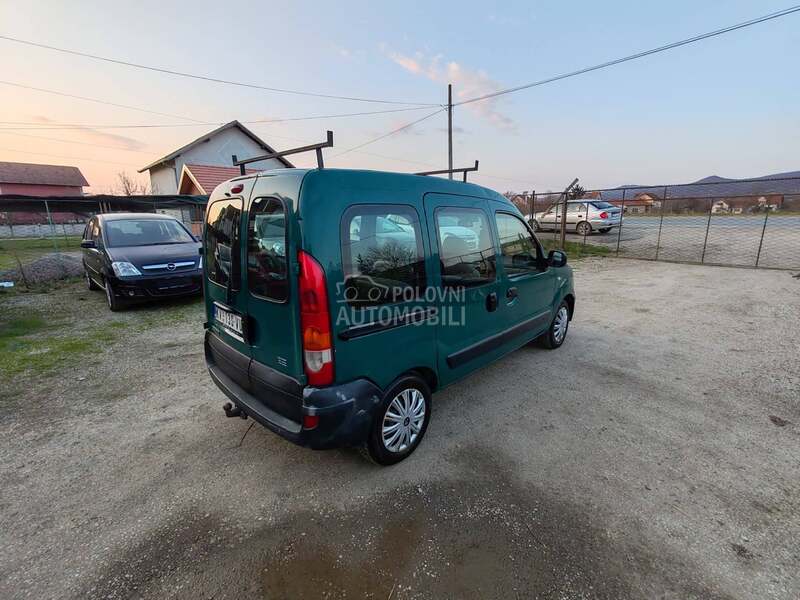 Renault Kangoo 