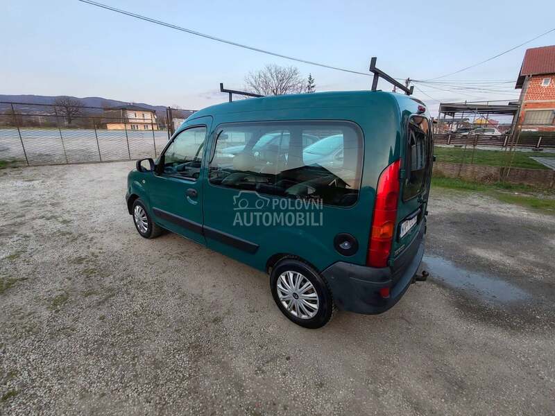 Renault Kangoo 