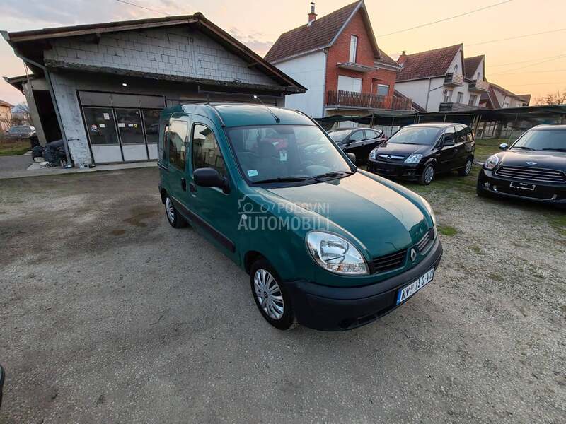 Renault Kangoo 