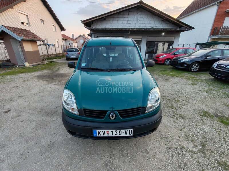 Renault Kangoo 