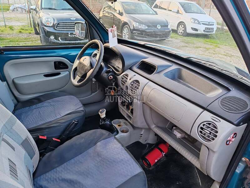 Renault Kangoo 