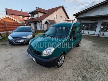 Renault Kangoo 