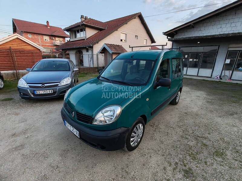 Renault Kangoo 