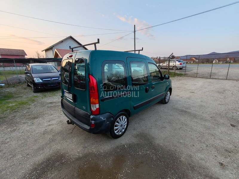 Renault Kangoo 