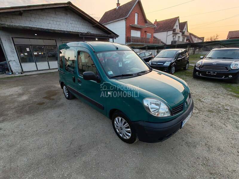 Renault Kangoo 
