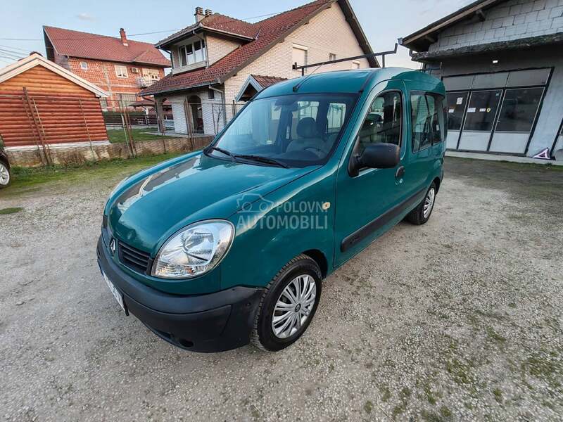 Renault Kangoo 