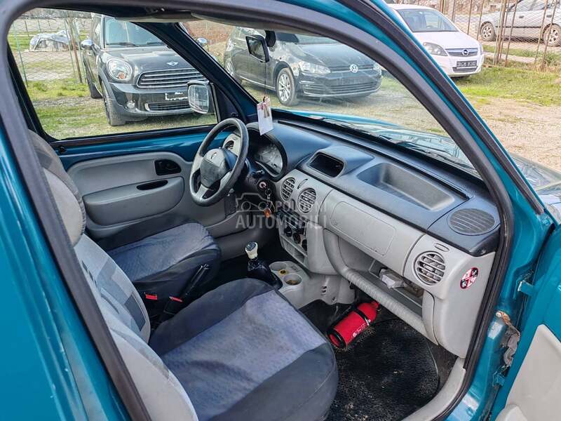 Renault Kangoo 