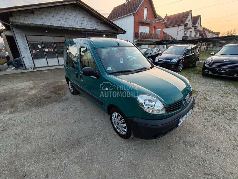 Renault Kangoo 