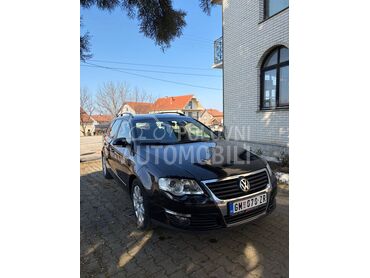 Volkswagen Passat B6 2.0 tdi