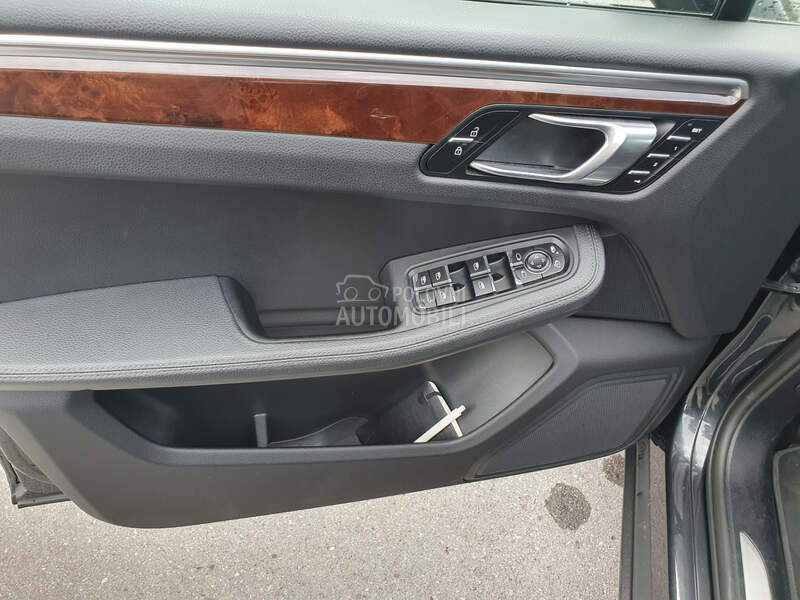 Porsche Macan MacanS