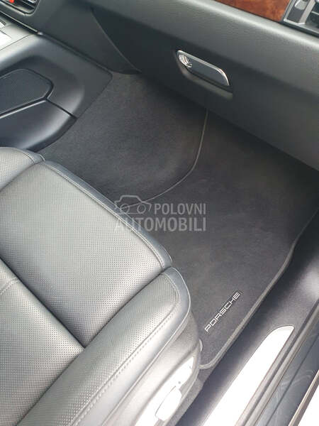 Porsche Macan MacanS