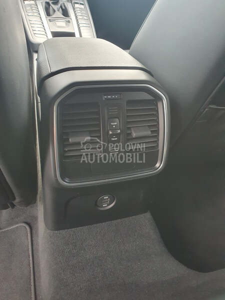 Porsche Macan MacanS