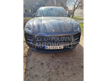 Porsche Macan MacanS