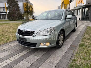 Škoda Octavia 1.8 4x4