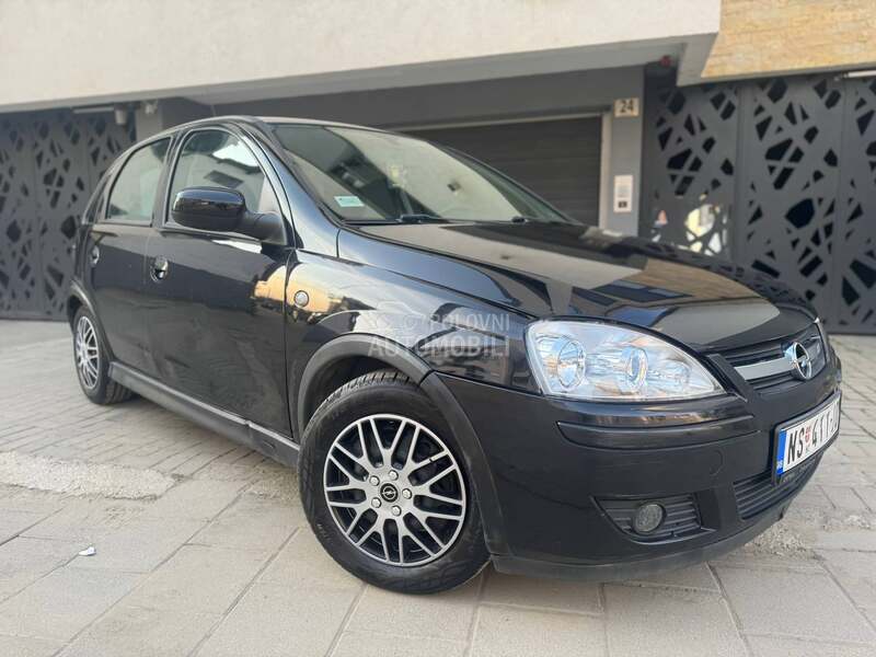 Opel Corsa C 
