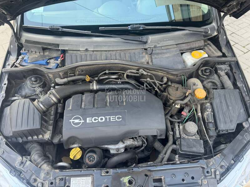 Opel Corsa C 