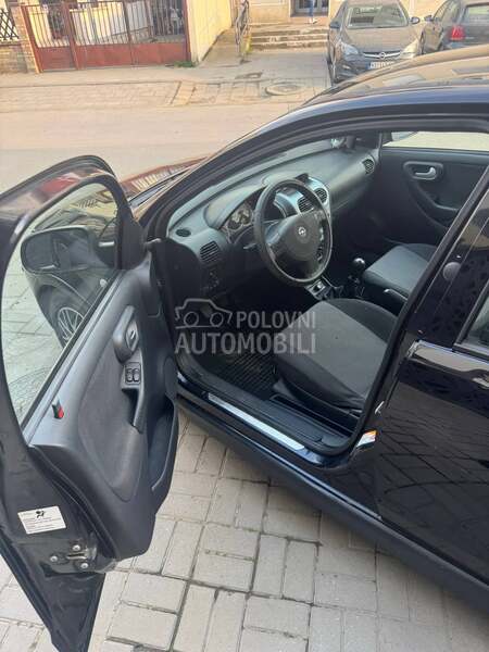 Opel Corsa C 