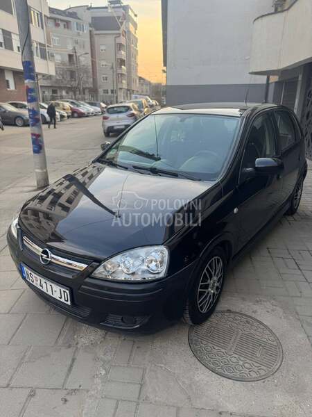 Opel Corsa C 