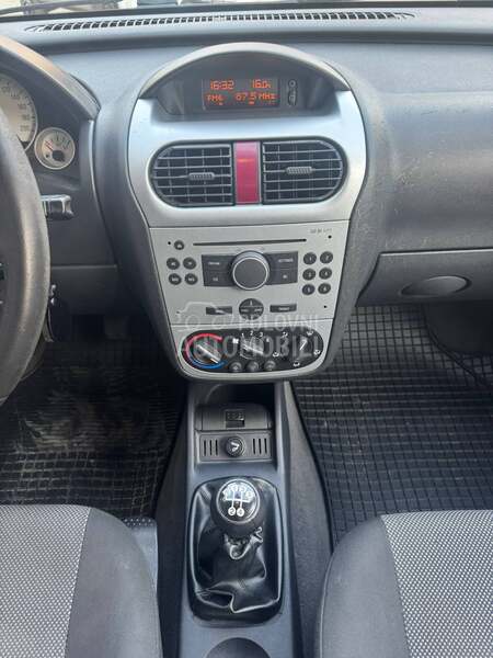 Opel Corsa C 