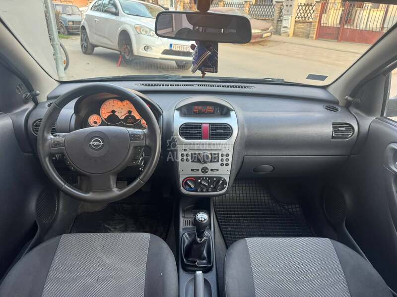 Opel Corsa C 