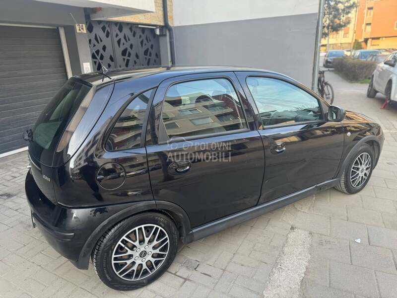 Opel Corsa C 