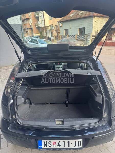 Opel Corsa C 