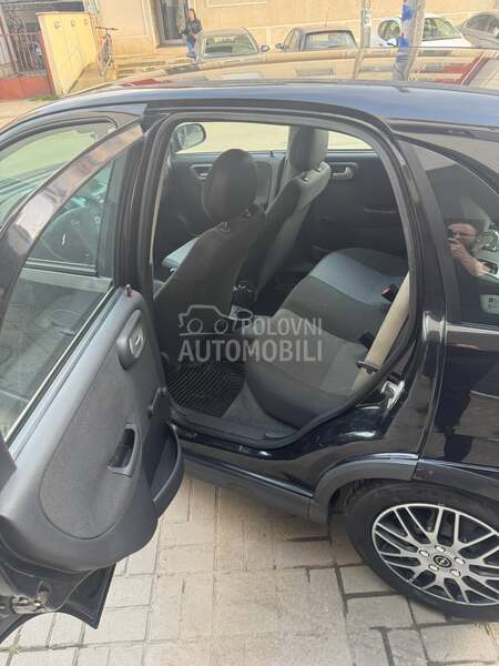 Opel Corsa C 
