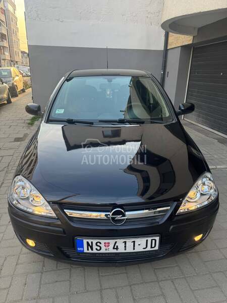 Opel Corsa C 