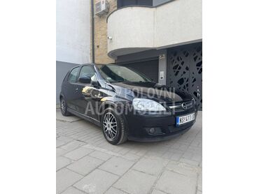 Opel Corsa C 