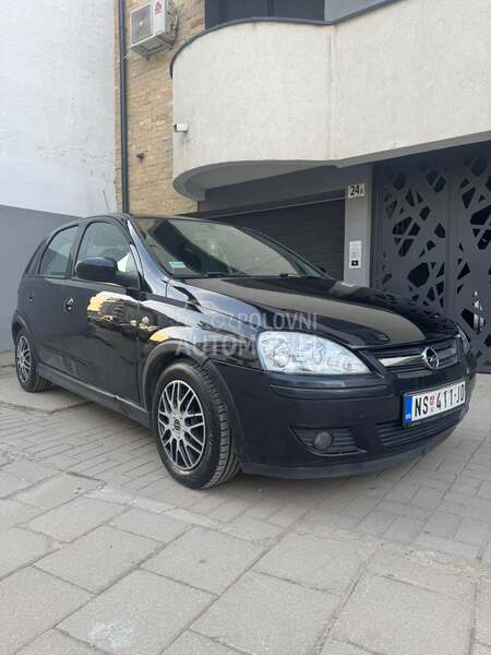 Opel Corsa C 