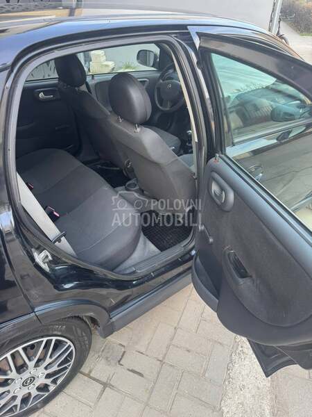 Opel Corsa C 