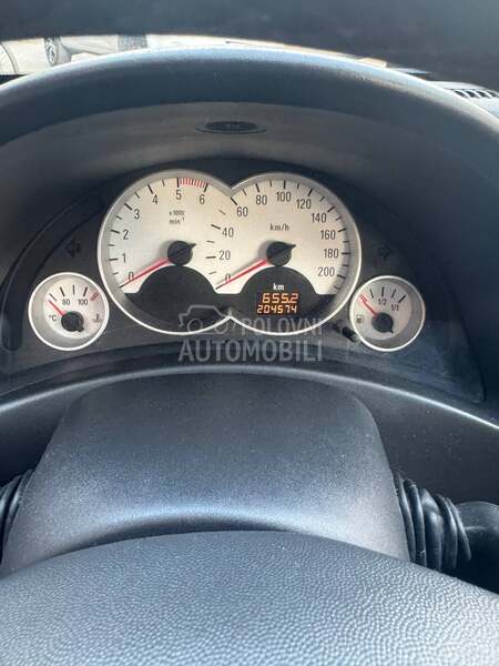 Opel Corsa C 