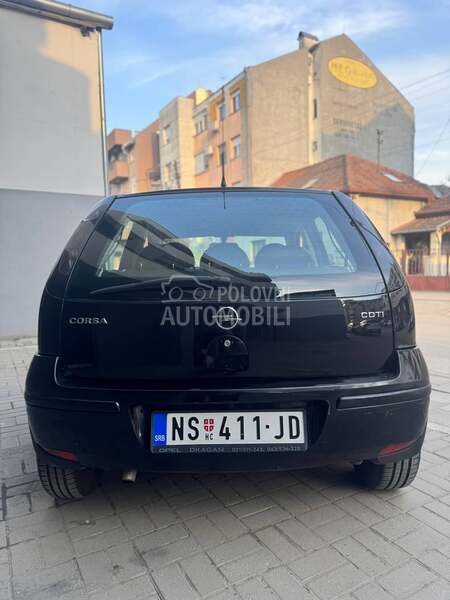 Opel Corsa C 