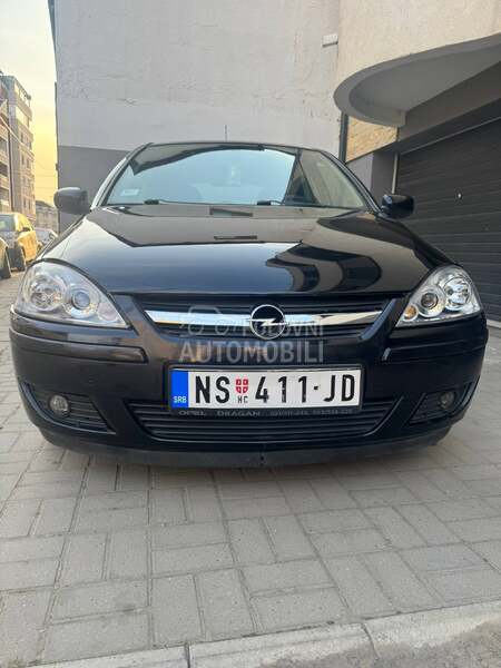 Opel Corsa C 