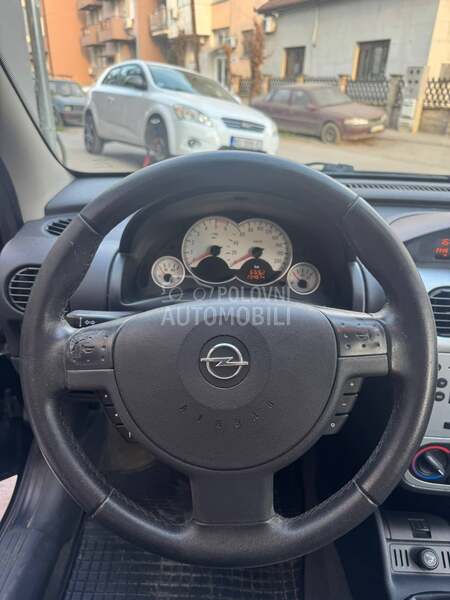 Opel Corsa C 