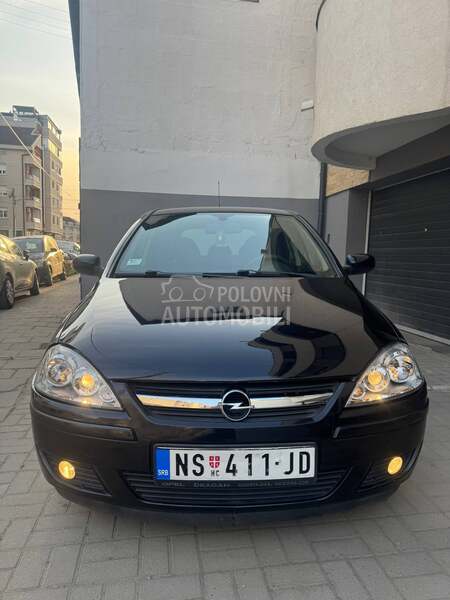 Opel Corsa C 