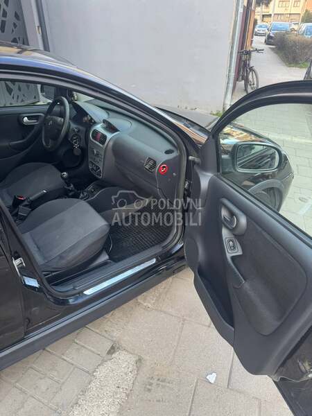 Opel Corsa C 